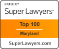 Super Lawyers 10 Year Badge